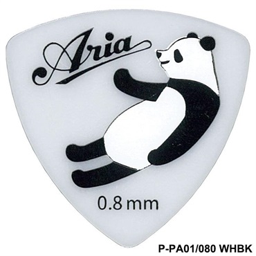 パンダピック P-PA01/080 (WHITE/BLACK)