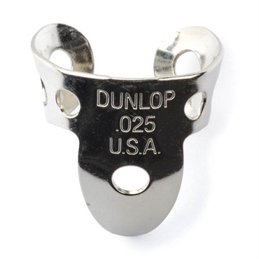 33R Nickel Silver Fingerpicks (.025)