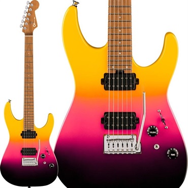 Pro-Mod DK24 HH 2PT CM (Malibu Sunset/Caramelized Maple) 【特価】