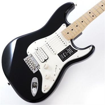 Player Stratocaster HSS (Black/Maple) [Made In Mexico]【旧価格品】 【特価】