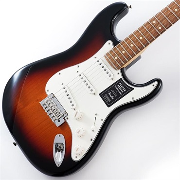 Player Stratocaster (3-Color Sunburst/Pau Ferro) [Made In Mexico]【旧価格品】 【特価】