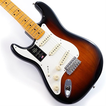Fender USA American Vintage II 1957 Stratocaster Left-Hand(2-Color Sunburst/Maple) 【特価】