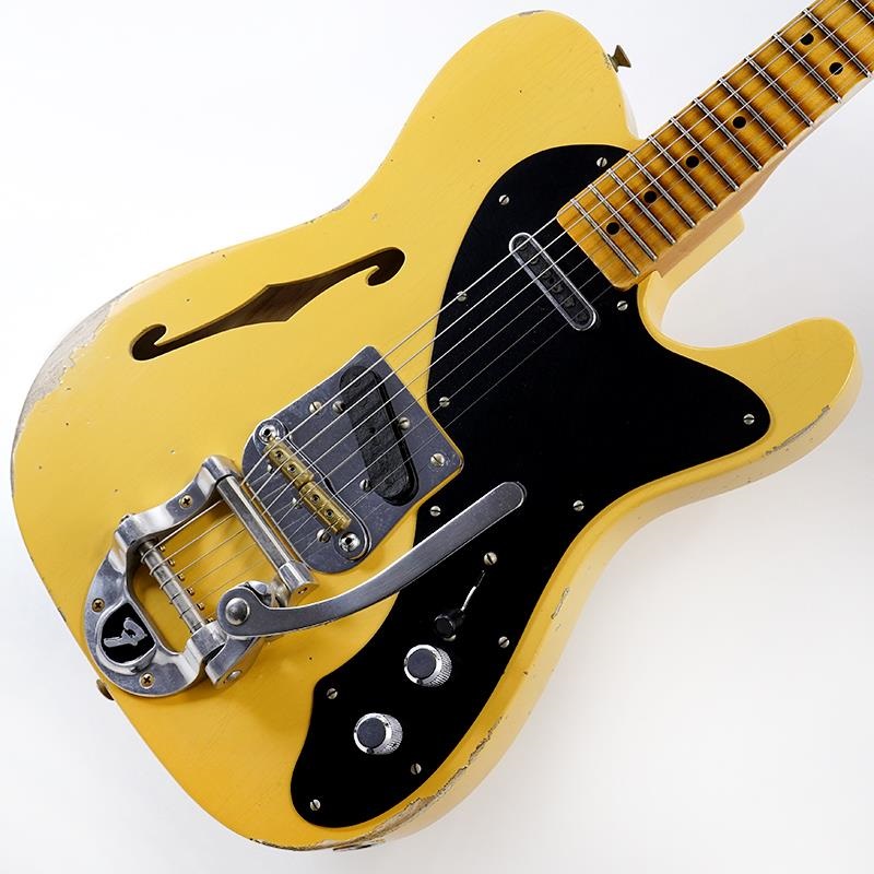 2023 Summer Event Limited Nocaster Thinline w/Bigsby Relic (Aged Nocaster Blonde) [SN.CZ579903] 【特価】の商品画像