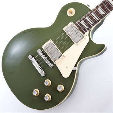 Les Paul Standard '60s Plain Top (Olive Drab Gloss) SN.205940290 【特価】