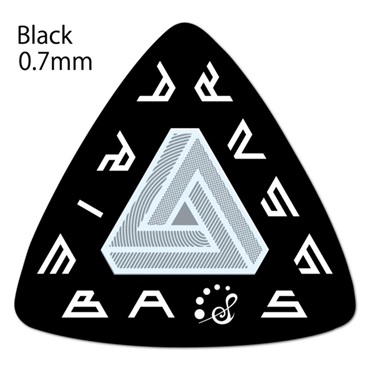 Sago 有江 嘉典モデル ポリアセタール (BLACK/0.7mm)