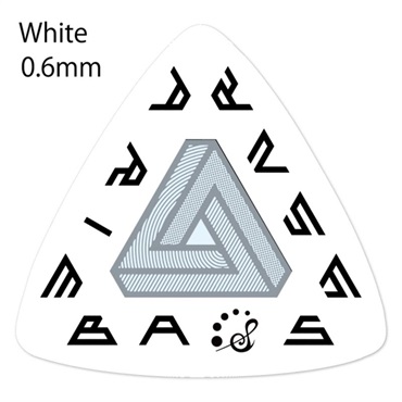 Sago 有江 嘉典モデル ポリアセタール (WHITE/0.6mm)