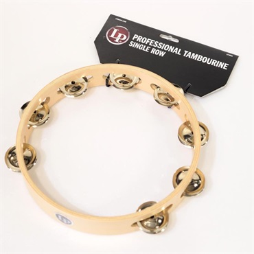 【値下げしました！】LP380A [Single Row Tambourine]【数量限定特価品】