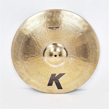 USED 中古 K Zildjian Heavy Ride 20 Brilliant Finish [2932g]