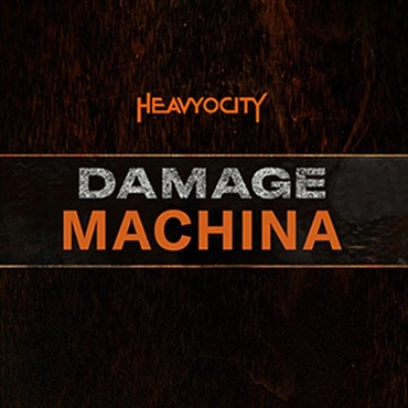 DAMAGE MACHINA(オンライン納品)(2時間以内に納品)