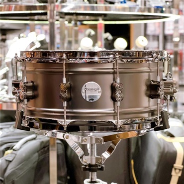 pdp by DW USED 中古 Concept Series Black Nickel over Brass Snare Drum [14×6.5]