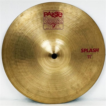 PAiSTe USED 中古 2002 Splash 11 [348g]