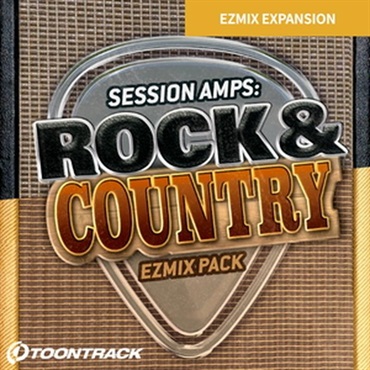 MIX PACK - SESSION AMPS ROCK & COUNTRY(オンライン納品)(2時間以内に納品)