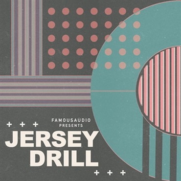JERSEY DRILL(オンライン納品)(2時間以内に納品)