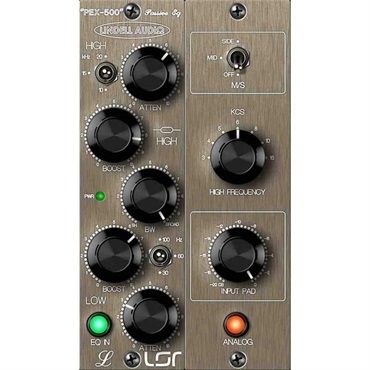 【プラグインアライアンスPABX June Sale！延長！】Lindell Audio PEX-500(オンライン納品)(2時間以内に納品)