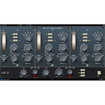 【PABX May Sale 2026！】Lindell Audio 354E(オンライン納品)(2時間以内に納品)