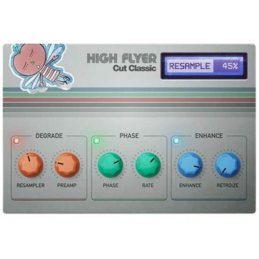【PABX May Sale 2026！】Cut Classic High Flyer(オンライン納品)(2時間以内に納品)