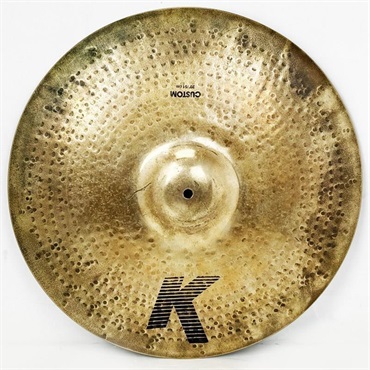 USED 中古 K Zildjian Custom 20 [2908g]