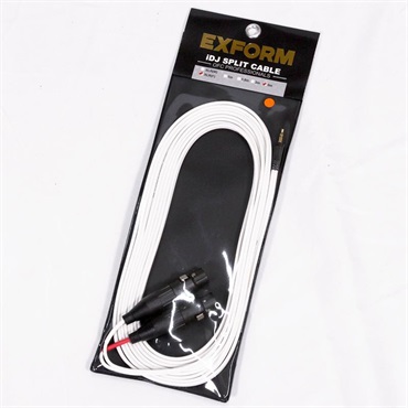 iDJ SPLIT CABLE SERIES XLR-FX2B-5.0M