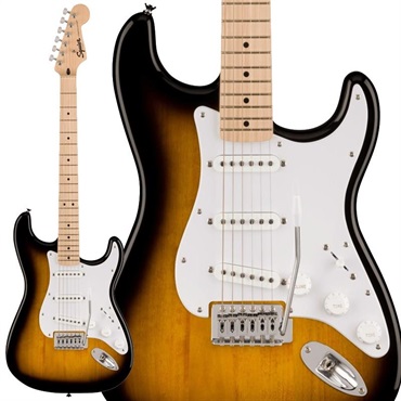 Squier by Fender 【キズ有アウトレット品！】Squier Sonic Stratocaster (2-Color Sunburst/Maple Fingerboard)