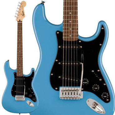 【キズ有アウトレット品！】Squier Sonic Stratocaster (California Blue/Laurel Fingerboard)