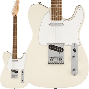 【キズ有アウトレット品！】Affinity Series Telecaster (Olympic White/Laurel)