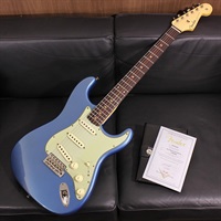 1960 Stratocaster Closet Classic Aged Lake Placid Blue SN. CZ584949