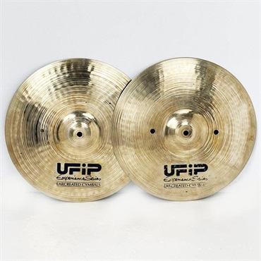USED 中古 Experience Seires HiHat 14 pair [Top:1096g/Bottom:1290g]
