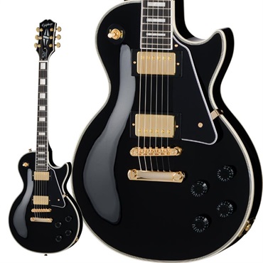 Les Paul Custom (Ebony)