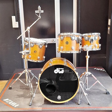 USED 中古 1995's Collector's Maple 4pc Drum Kit [BD20，TT10&12&14/タムスタンド付属]