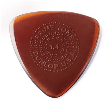 516-140 Primetone Sculpted Plectra Small Triangle Grip Pick (1.4mm) 1枚