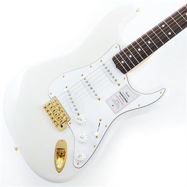 Traditional 2025 Collection 60s Stratocaster (White Pearl/Rosewood)