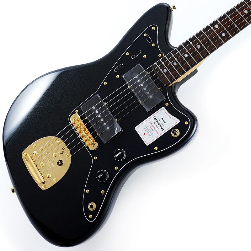 Traditional 2025 Collection 60s Jazzmaster (Black Pearl/Rosewood)の商品画像