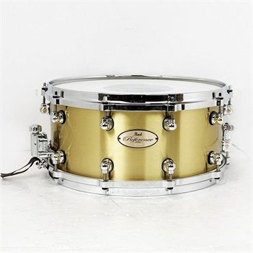 Pearl USED 中古 RF1B1465 [Reference One Brass Snare Drums 14x6.5]