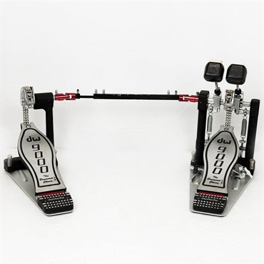 USED 中古 DWCP9002 [9000 Series / Double Bass Drum Pedals]