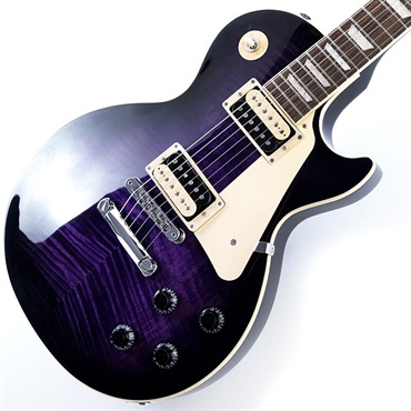 Gibson USA Exclusive Les Paul Traditional Pro V (Dark Purple Burst) SN.231740138