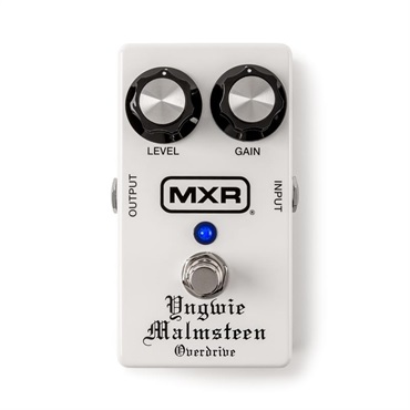 YJM308W / YNGWIE MALMSTEEN OVERDRIVE Limited Edition / White (イングヴェイ・マルムスティーン シグネイチャーペダル)