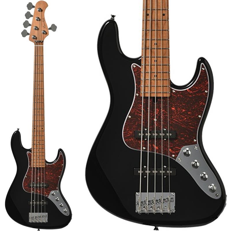 【入荷待ち、ご予約受付中】 WJB5-1DX-AC RSM/M (BLK)の商品画像