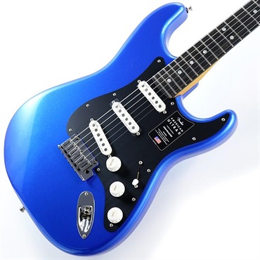 American Ultra II Stratocaster (Noble Blue/Ebony) 【特価】