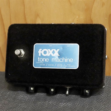 VINTAGE Tone Machine early70's Black