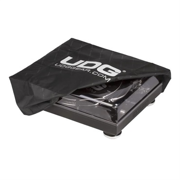 U9242 Ultimate ターンテーブル & 19ミキサー ダストカバー Black