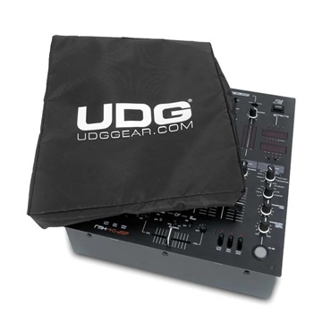U9243 Ultimate CDJ / DJプレーヤー & ミキサー ダストカバー Black