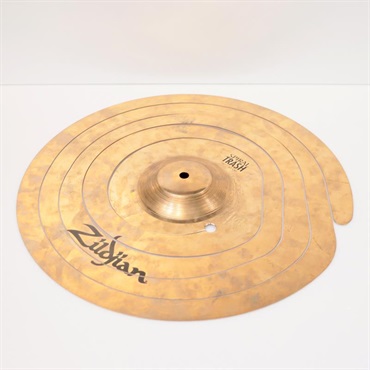 Zildjian USED 中古 FX Spiral Trash 18'' [NAZL18FXSPL]【シンバルバッグ付属】