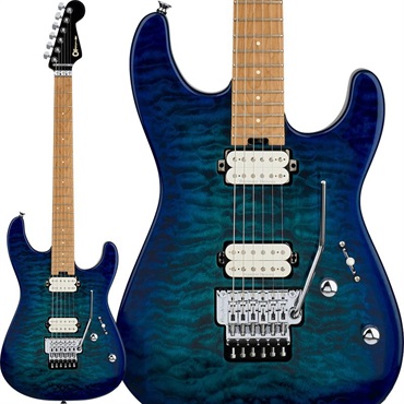 Pro-Mod Plus San Dimas Style 1 HH FR CM (Chlorine Burst/Carmalized Maple)