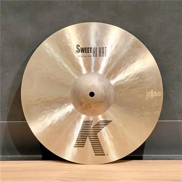USED 中古 K Zildjian Sweet HiHat 14 Top [NKZL14SW.HHT][1055g]