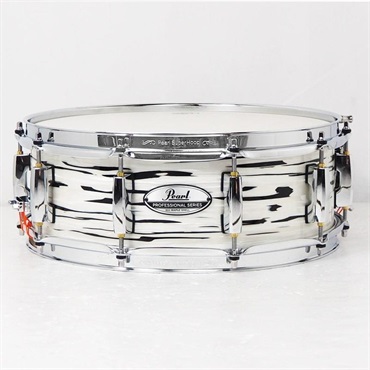 【創業50周年大決算SALE】PMX1450S/C #416 [Professional Series Snare Drum 14×5 - Black N White Oyster]【限定品】【店頭展示特価品】