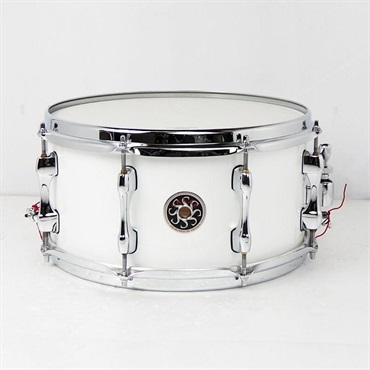 SAKAE OSAKA HERITAGE 【創業50周年大決算SALE】SD1365MA/M-PW [Maple Snare Drum 13×6.5 - Pearl White]【店頭展示特価品】