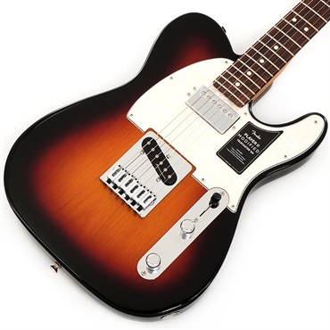 Player II Modified Telecaster SH (3 Tone Sunburst/Rosewood) 【特価】