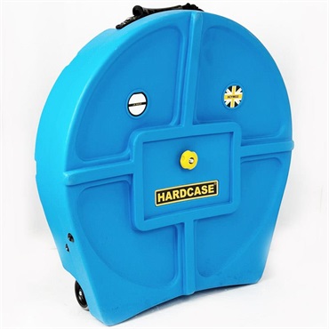 【最安SALE】LHDCHNP9CYM22LB [シンバル用ハードケース ～22 / ライトブルー]【店頭展示特価品】