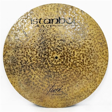 USED 中古 Istanbul／Agop Turk Flat Ride 20 [リベット×2ヶ所あり/1730g]