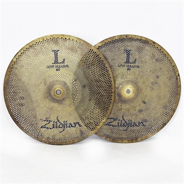 USED 中古 L80 Low Volume HiHat 14 pair